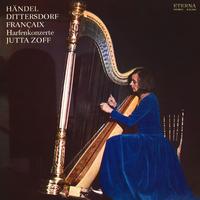 Händel, Dittersdorf & Françaix: Harp Concertos