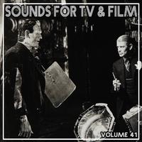 Sounds For TV & Film, Vol. 41