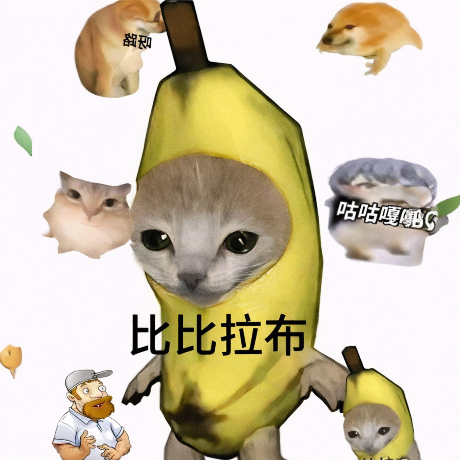 比比拉布 我的刀盾 抽象篇