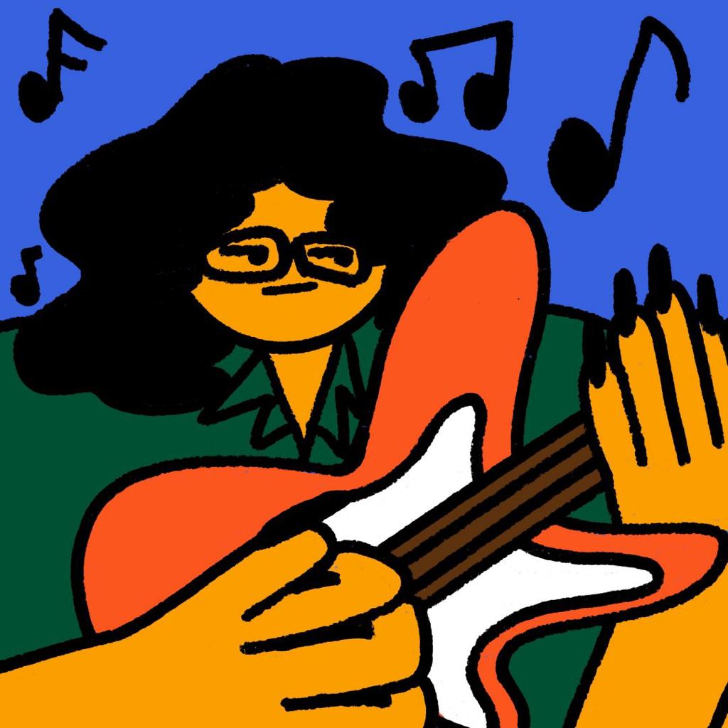 戴上耳机｜总有一首歌你会喜欢