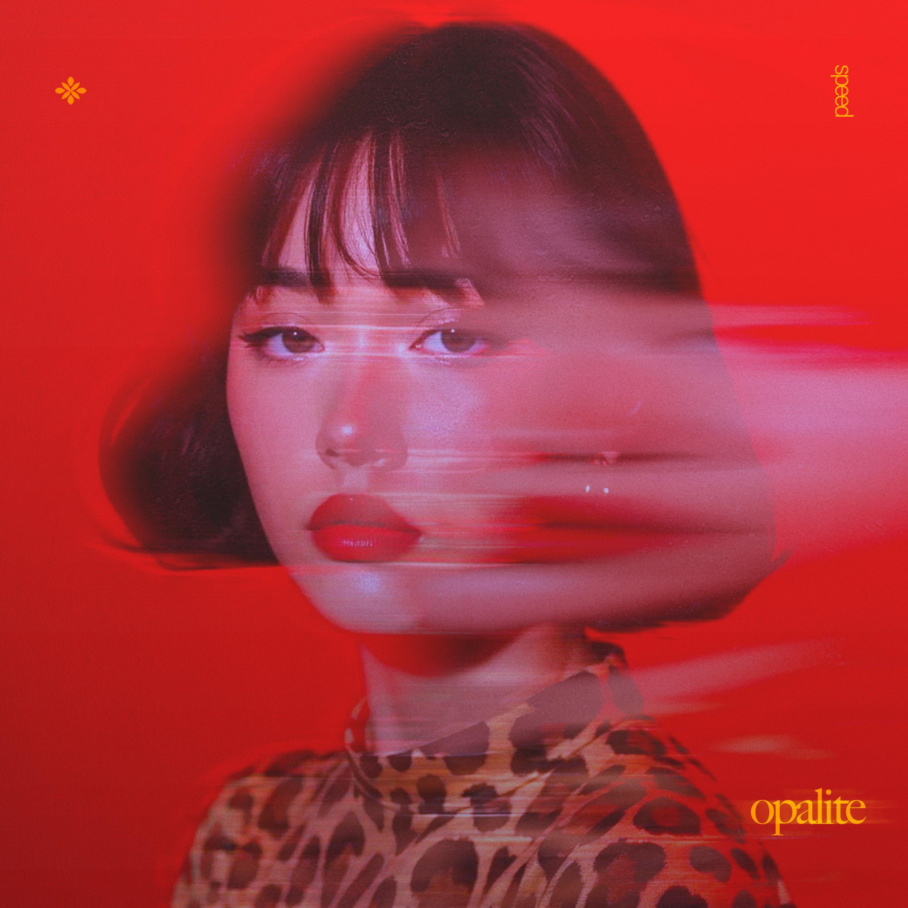Opalite (Speed) - Pearl、fast forward >>封面