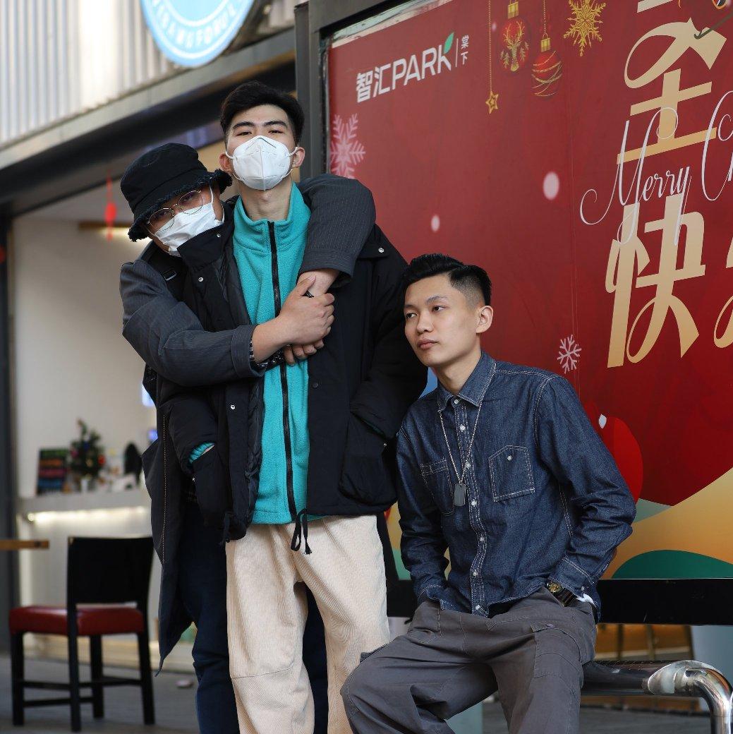 热爱生活的程鋭