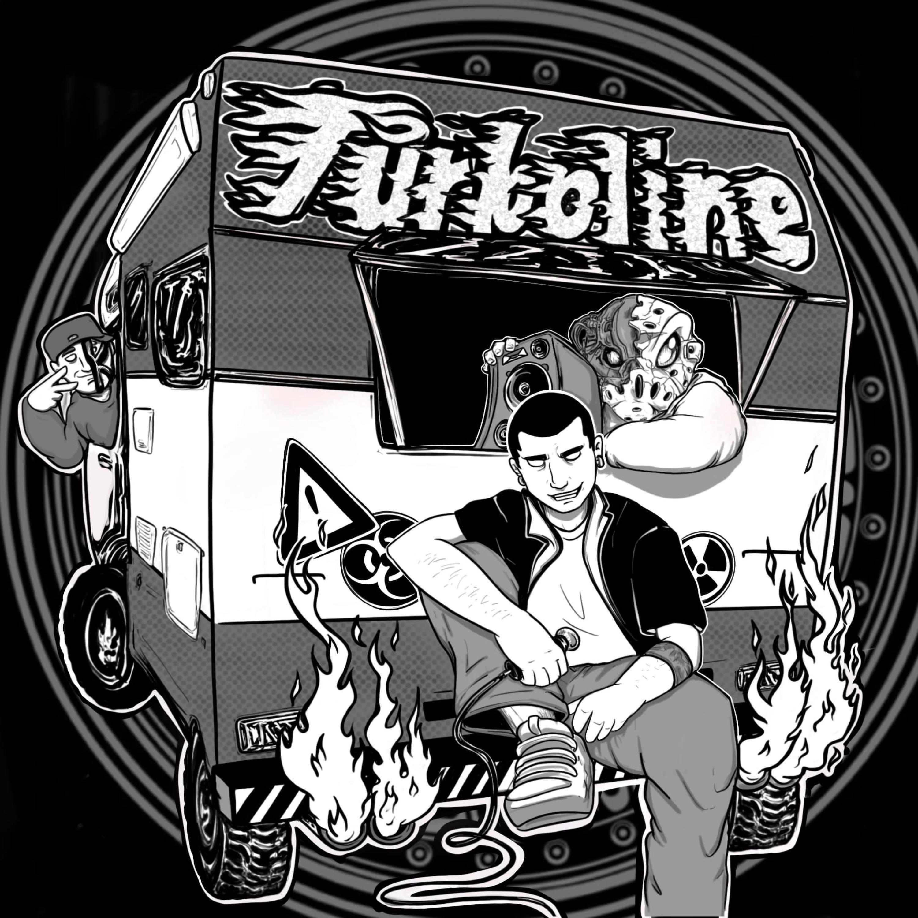 Turboline RMX (feat. Maskk & Insane teknology)