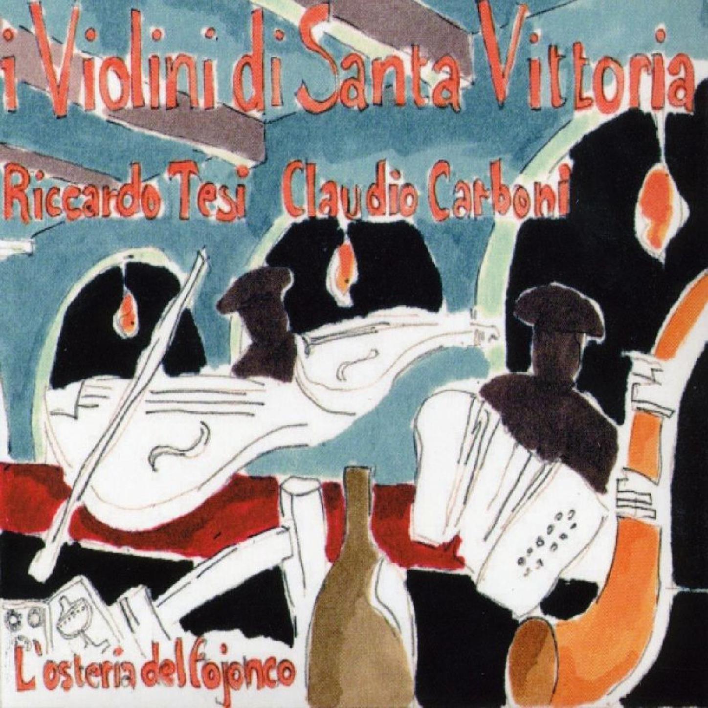 Mia passione (feat. Riccardo Tesi)