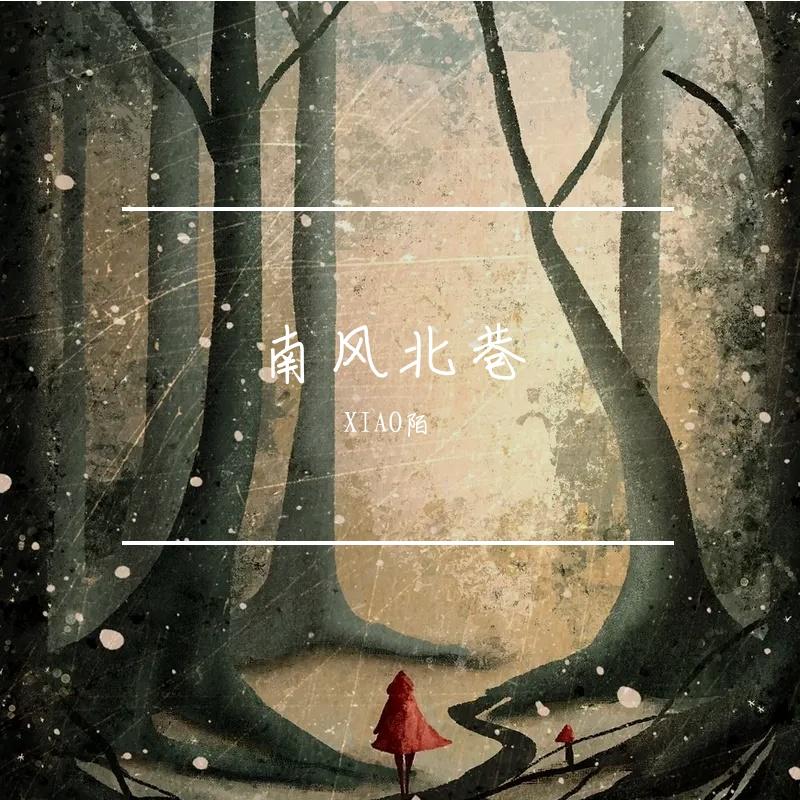 南风北巷（Live版）封面