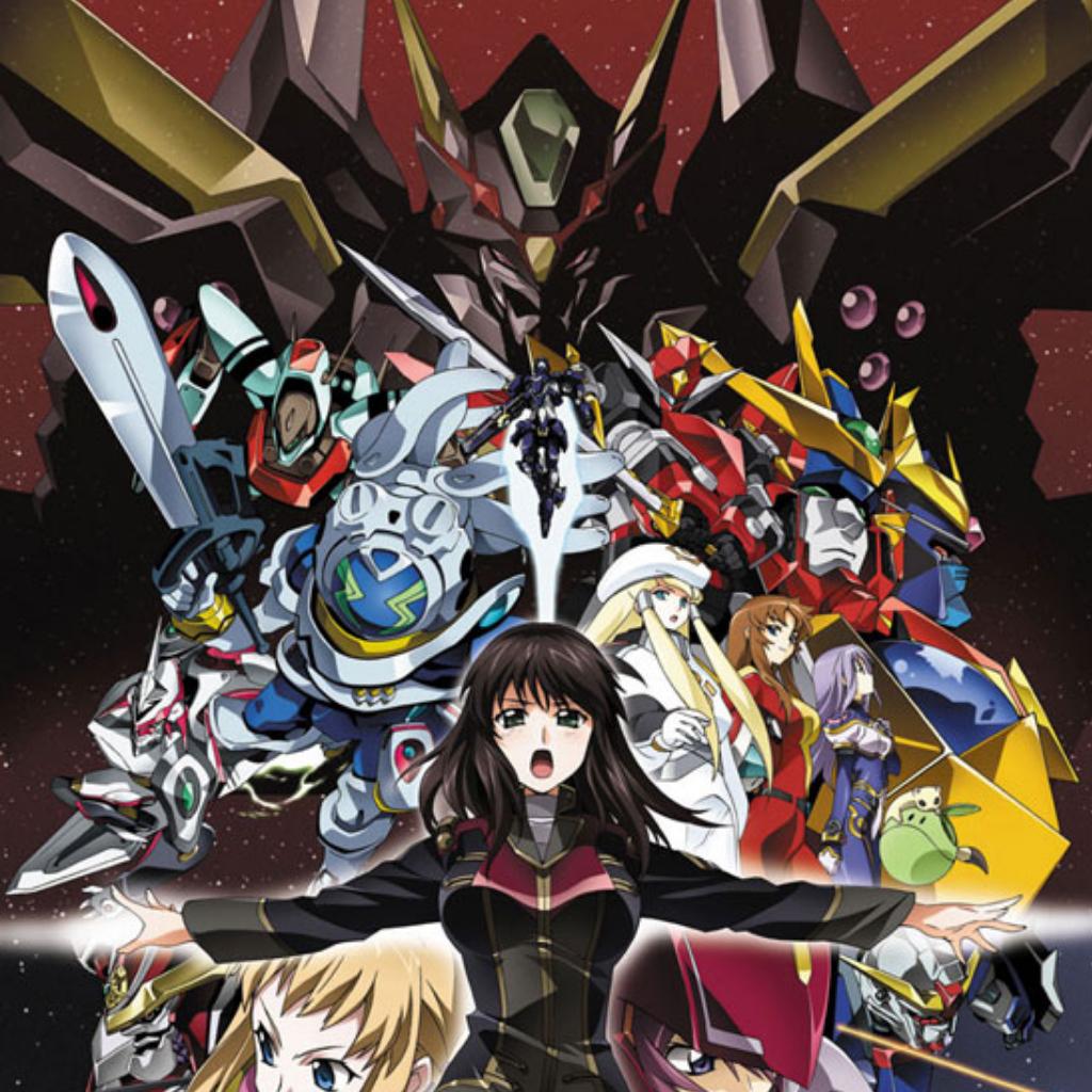 爆燃，感动，JAM Project！不灭的钢之魂！