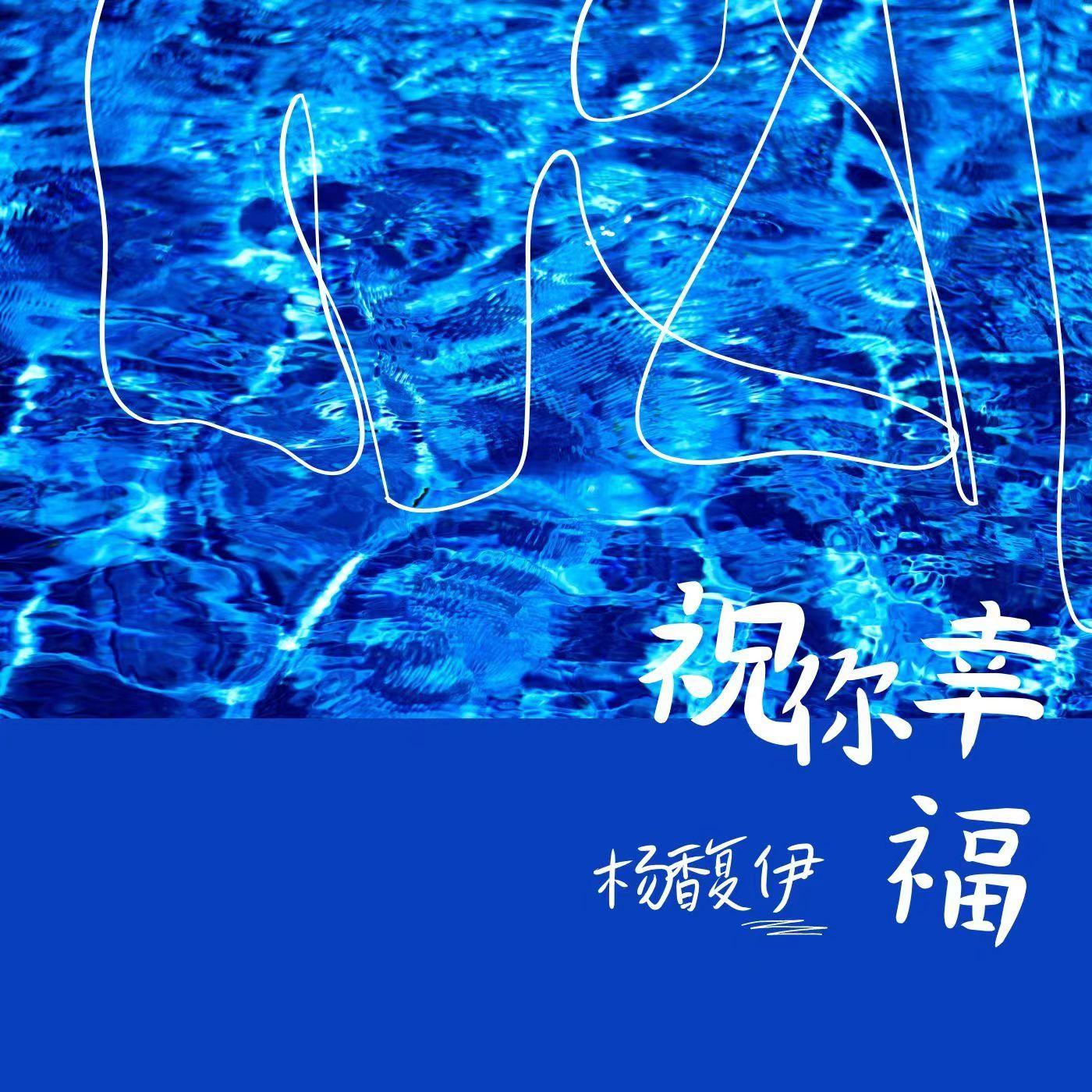 祝你幸福（伴奏）封面