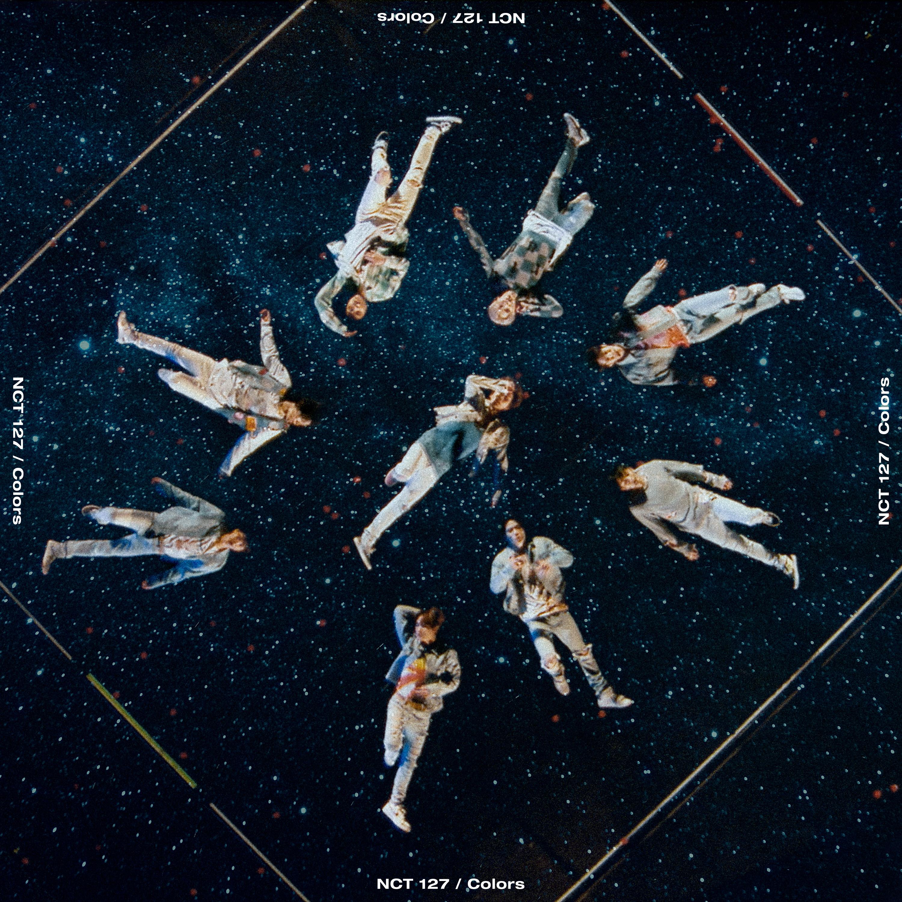 NCT 127 ·《Colors》