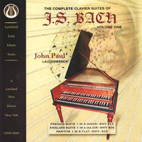 Bach: The Complete Clavier Suites, Vol. 1