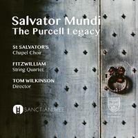 Salvator mundi - The Purcell Legacy