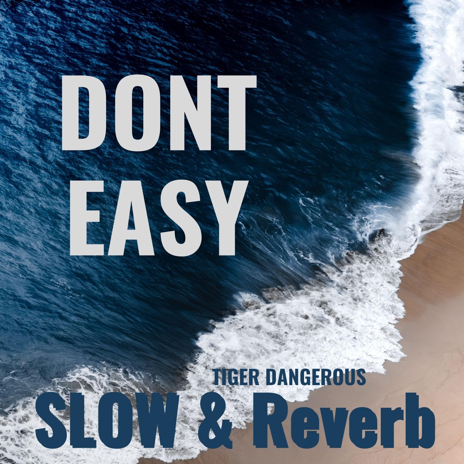 Dont Easy (Slow & Reverb)