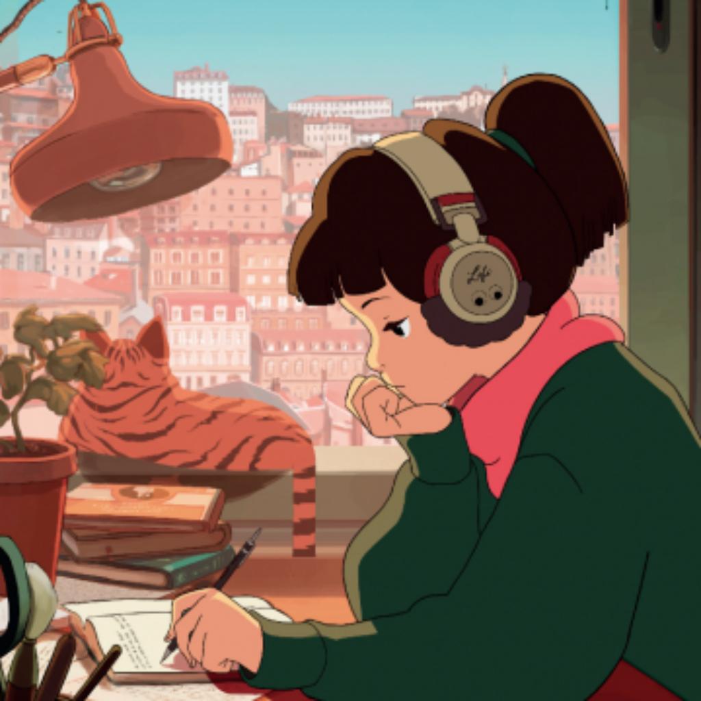 Chill｜休闲放松学习电台｜Lofi Girl 日更