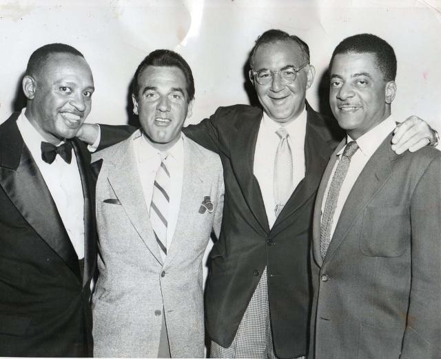 Benny Goodman Quartet