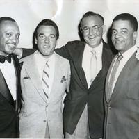 Benny Goodman Quartet