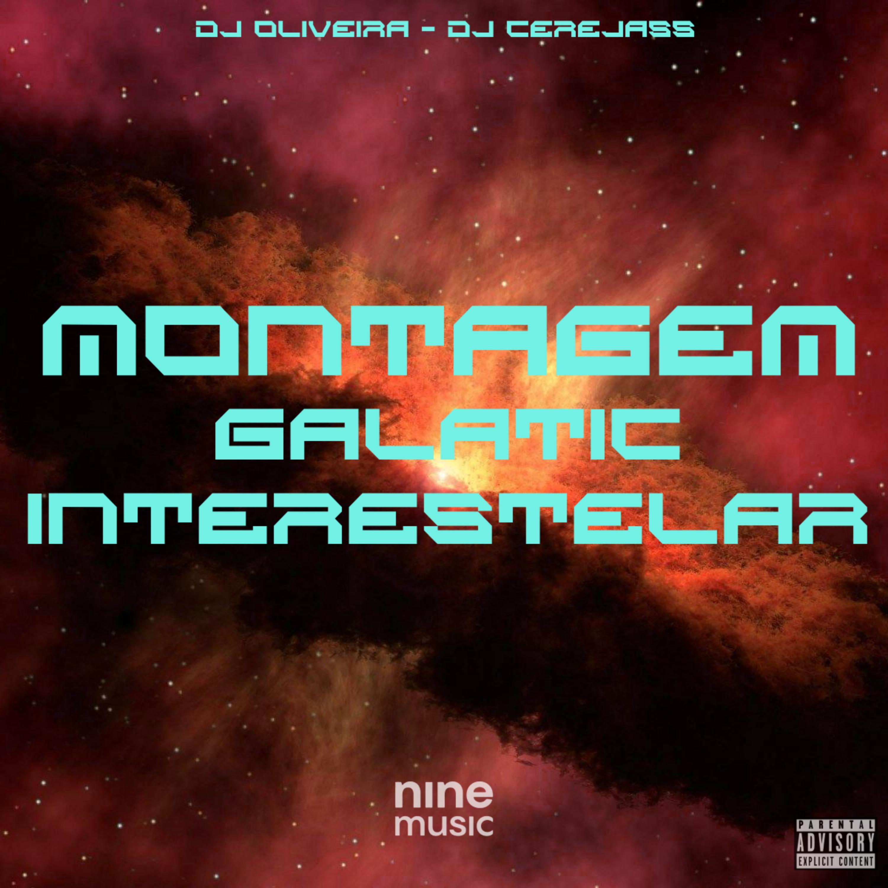 Montagem Galatic Interestelar