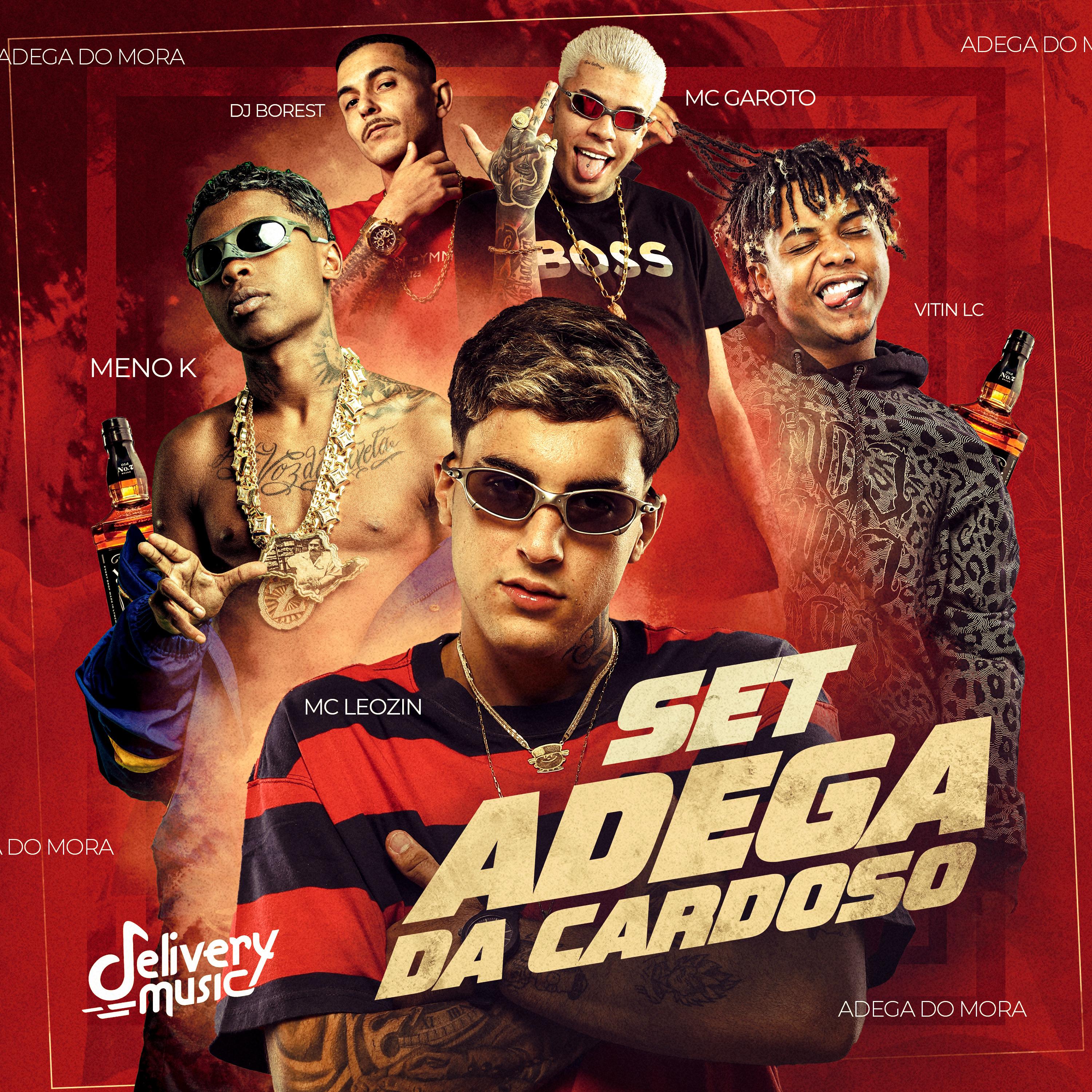 Set adega da Cardoso