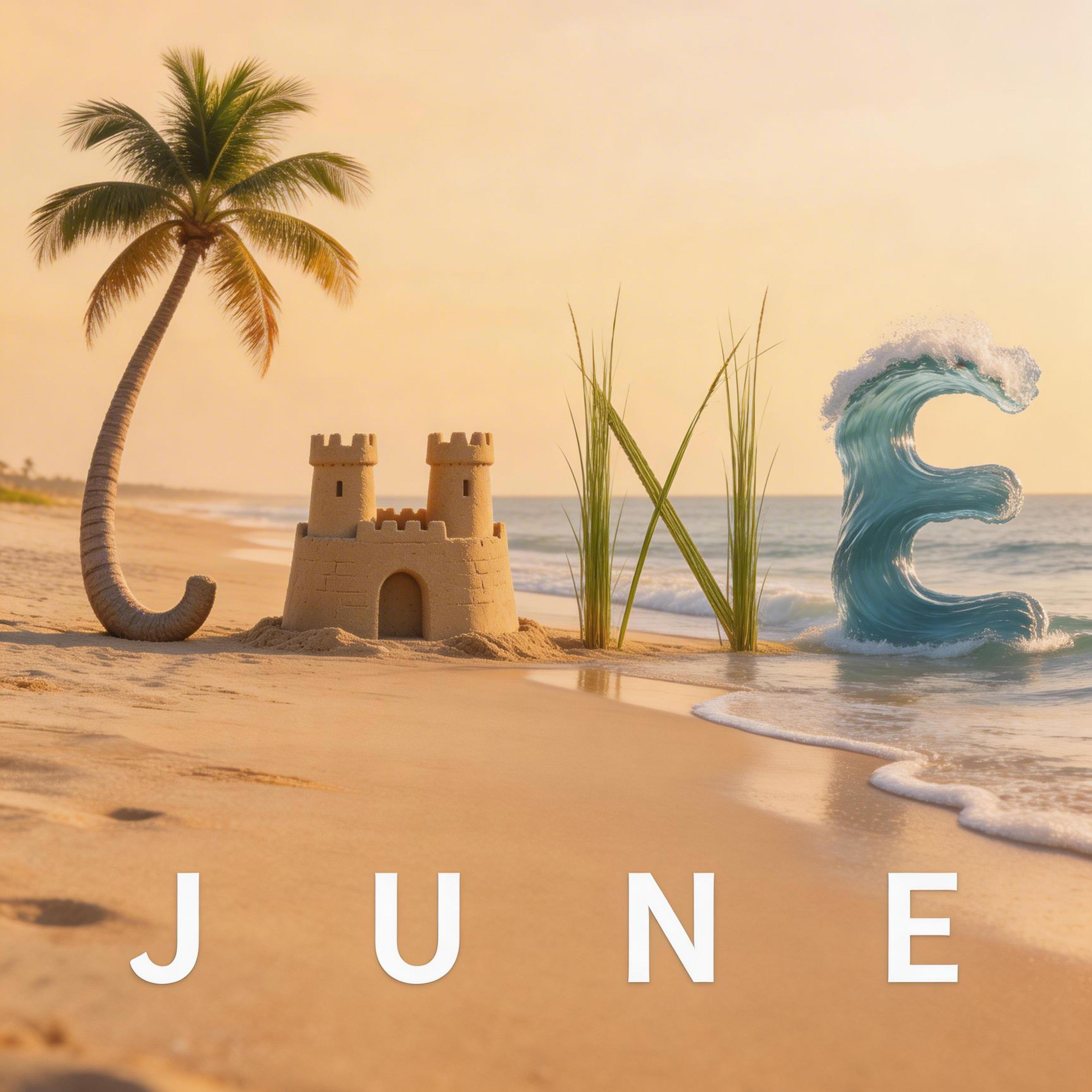 June
