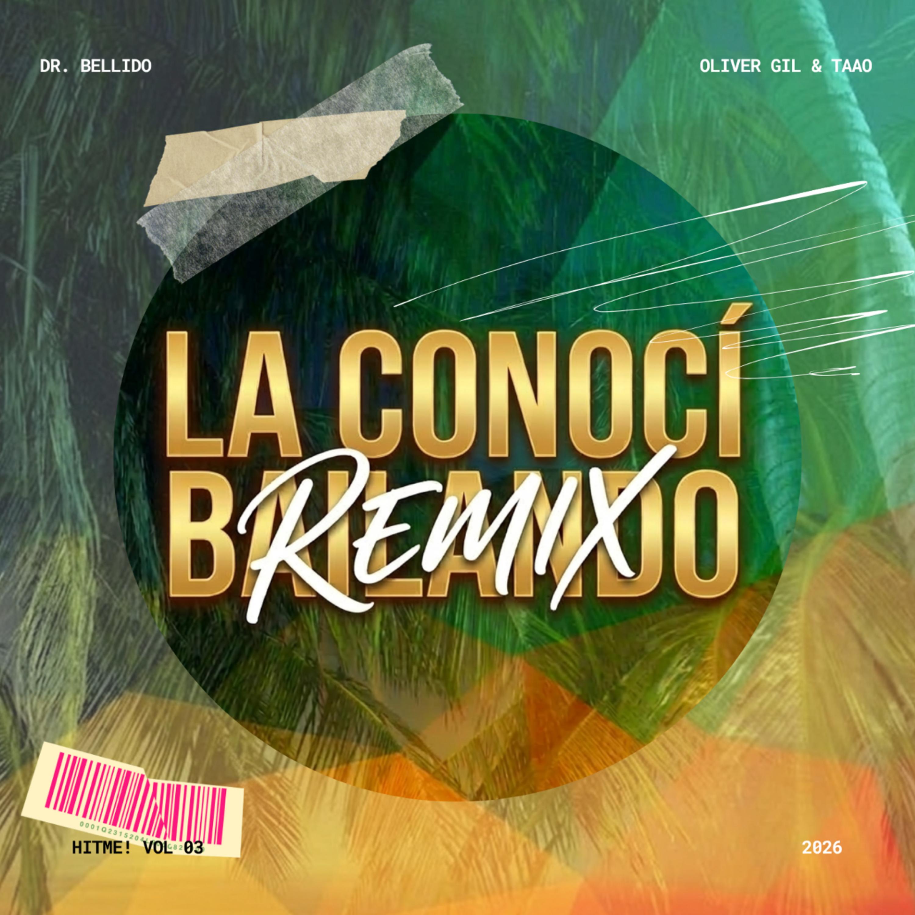 La Conocí Bailando (Remix)