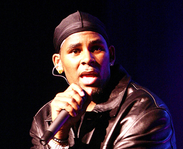 R. Kelly