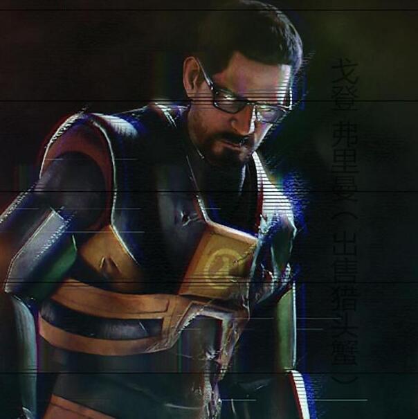 戈登_弗里曼-出售头蟹与布兰