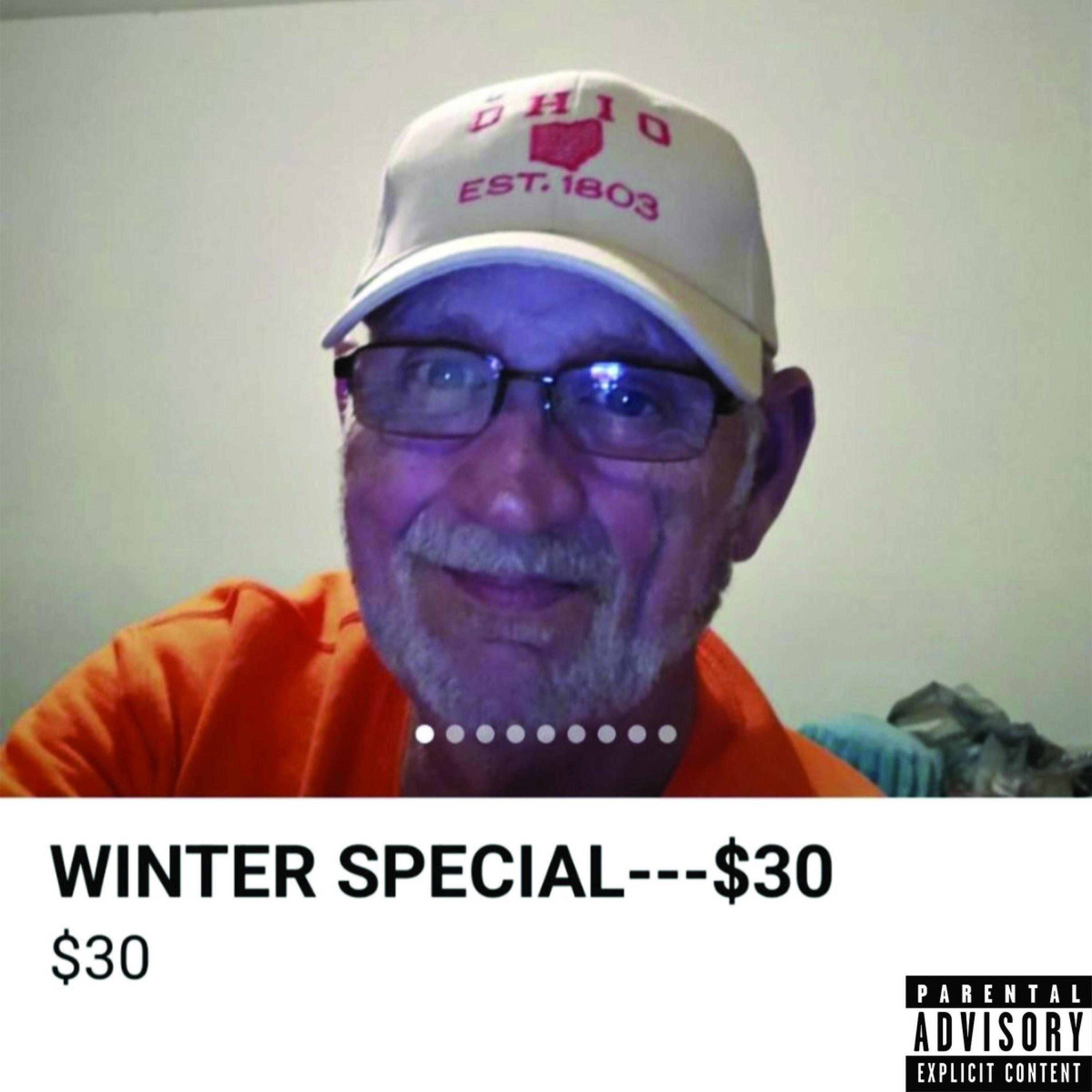 the lesson (who is "kris kringele"?)