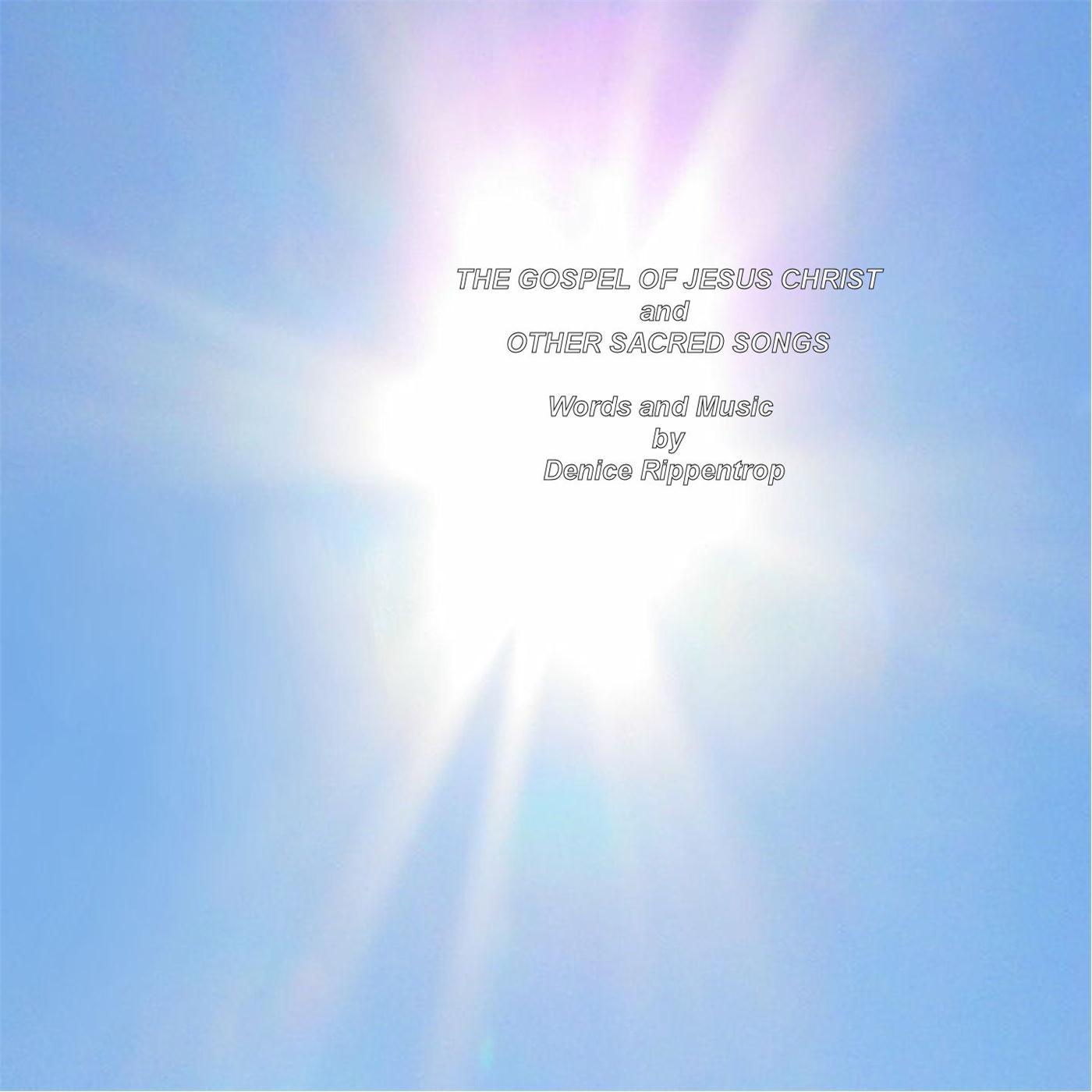 All Glory to Thee, Holy One!