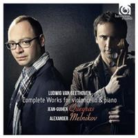 Beethoven: Complete Works for Violoncello and Piano