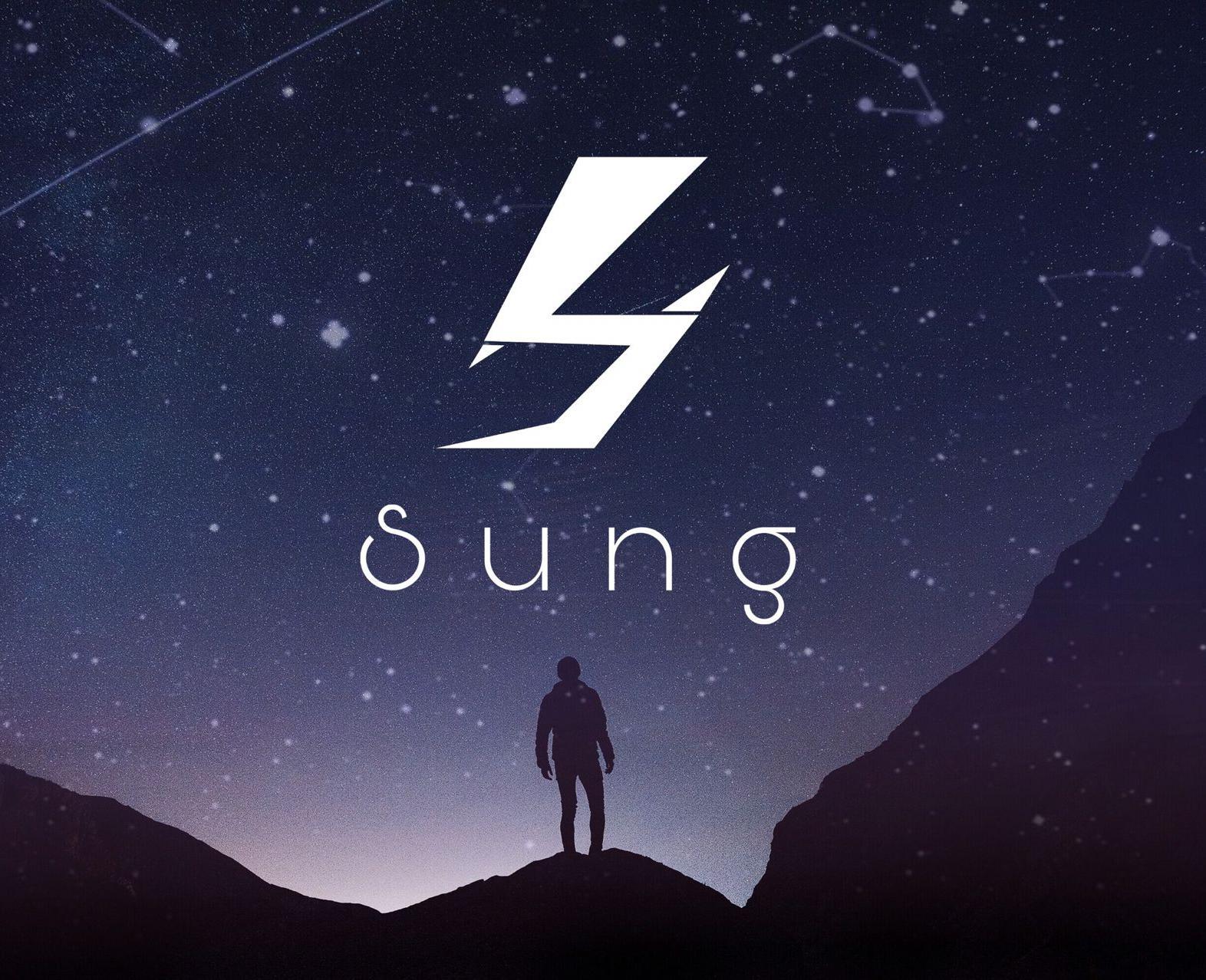 Sung