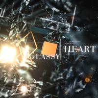 GlassyHeart.