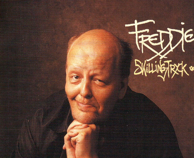 Freddie Wadling