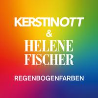 Regenbogenfarben