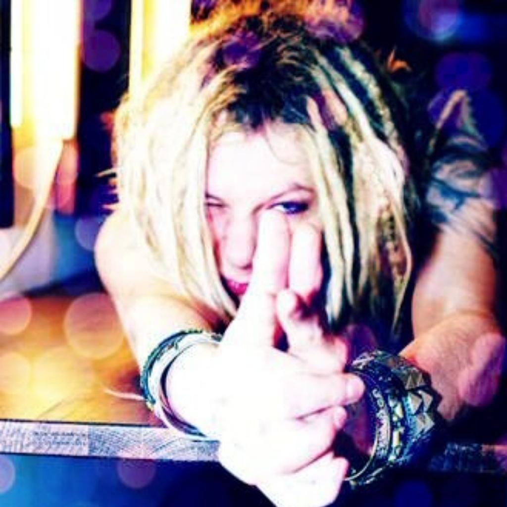 芬兰摇滚乐队Negative