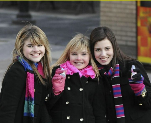 Clique Girlz