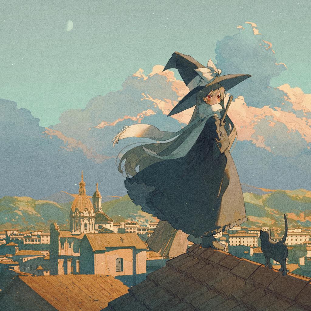 西幻|北欧|凯尔特|多语种|且听风吟笛落