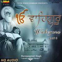 Harmanpreet Singh - Waheguru Jaap 6