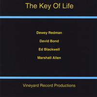 The Key of Life: Dewey Redman Live + The Sun Ra Ensemble