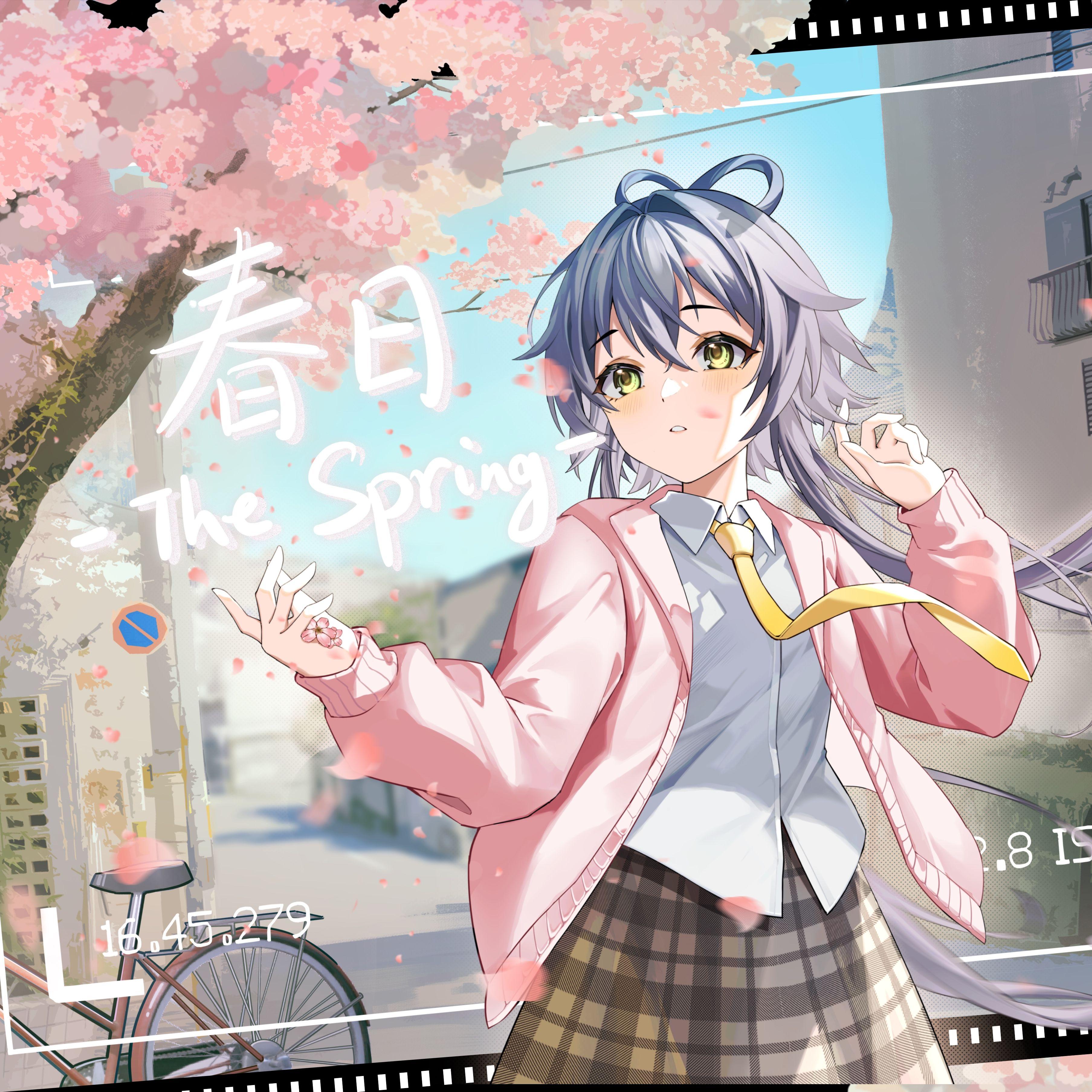 【洛天依】春日 - The Spring -