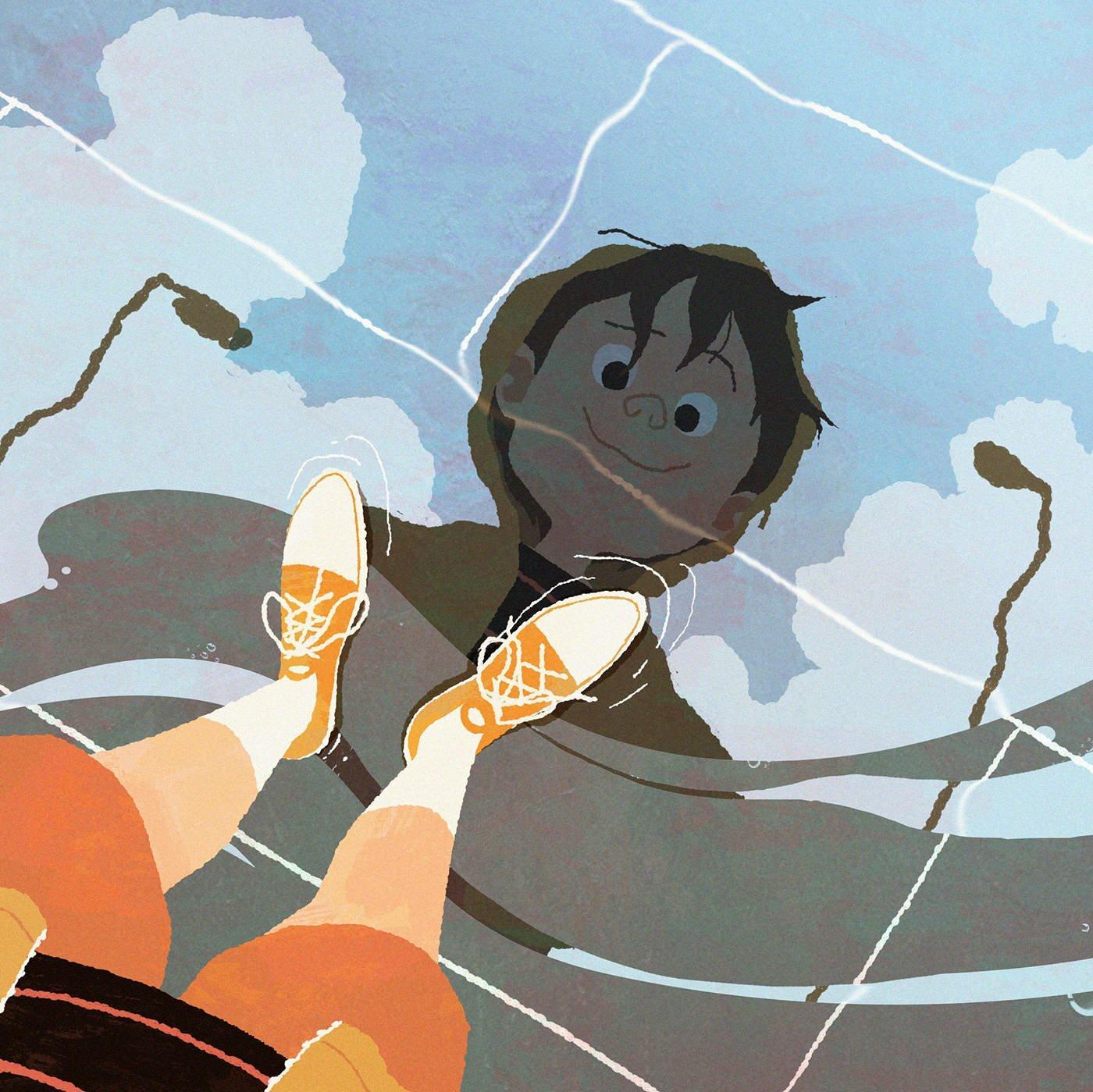 欢快小调 今天也请你务必要开心哦