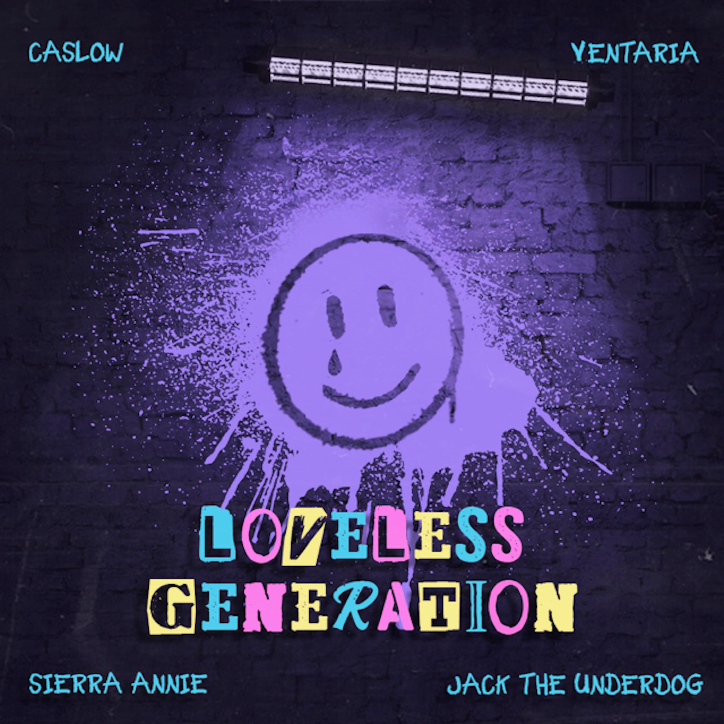 Loveless Generation_Caslow_Loveless Generation | 在线播放_Loveless Generation歌词_Loveless Generation下载 | 网易云音乐