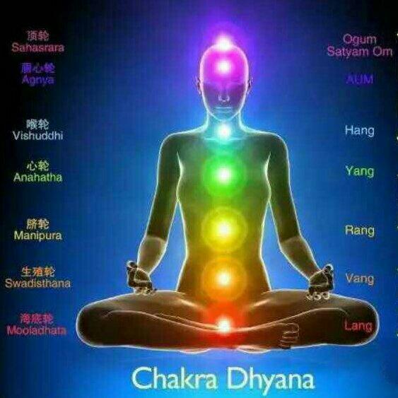 脉轮音乐 水晶钵 灵修 冥想