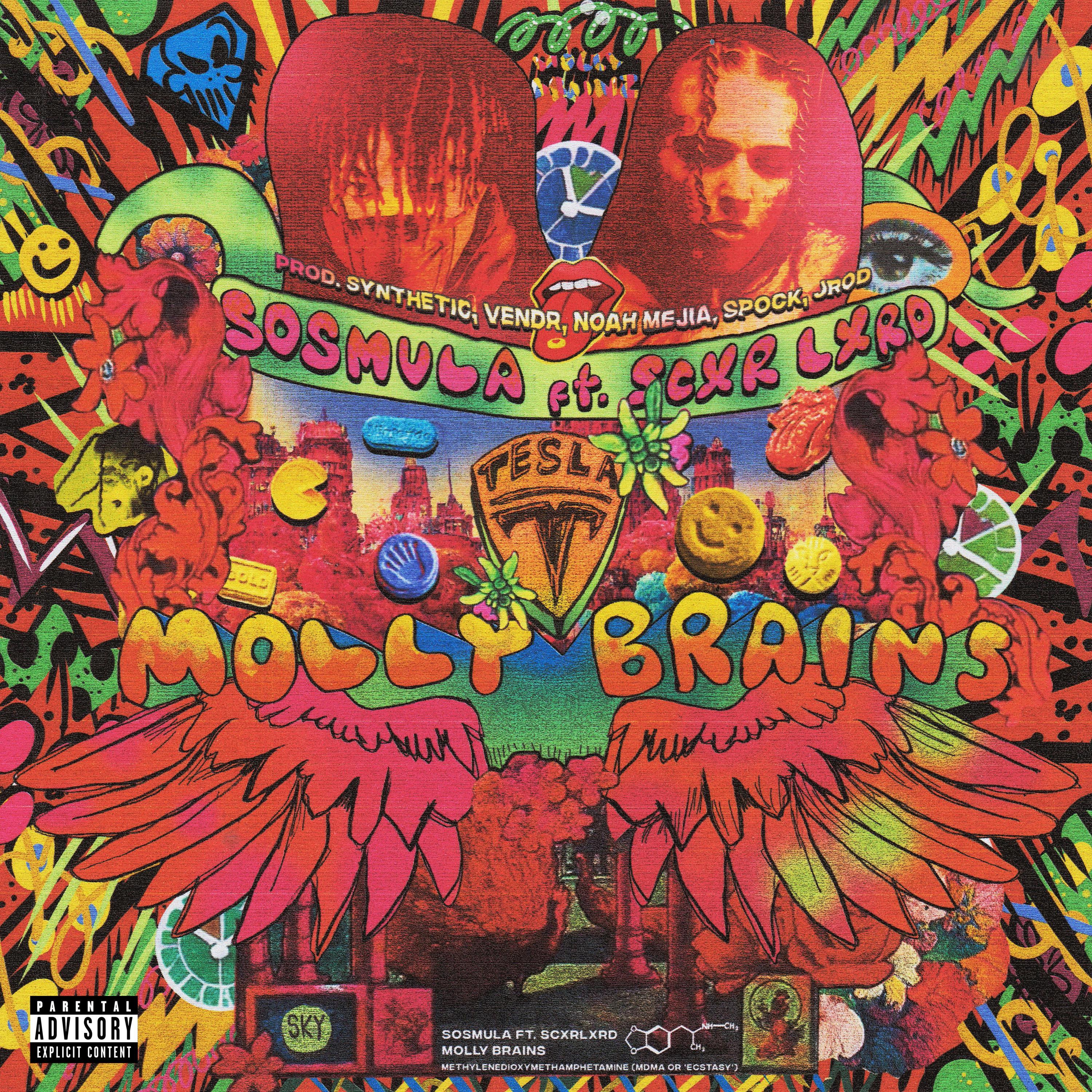 MOLLY BRAINS (feat. Scarlxrd)