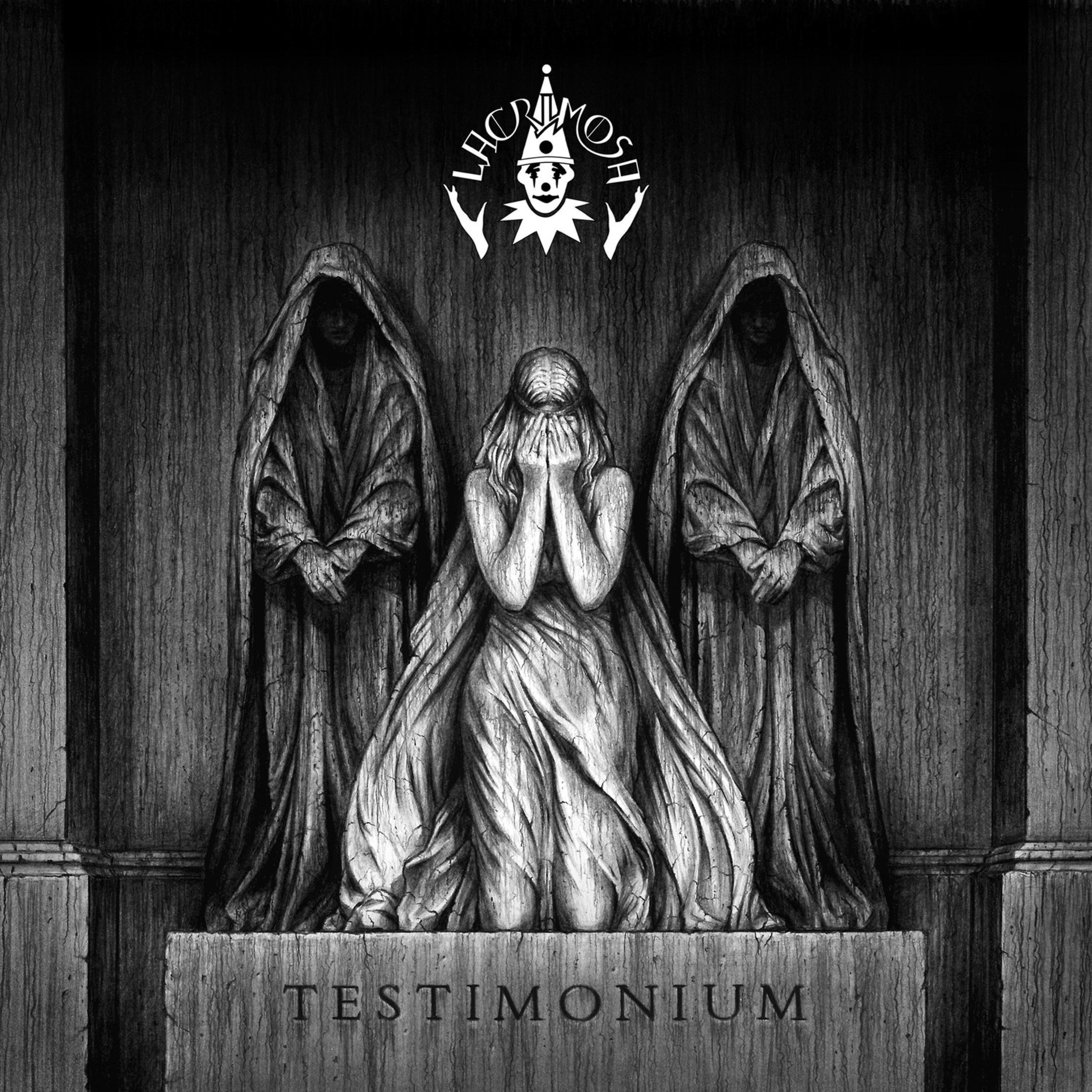 Herz und Verstand_Lacrimosa_Testimonium | 在线播放_Herz und Verstand歌词_Herz und Verstand下载 | 网易云音乐