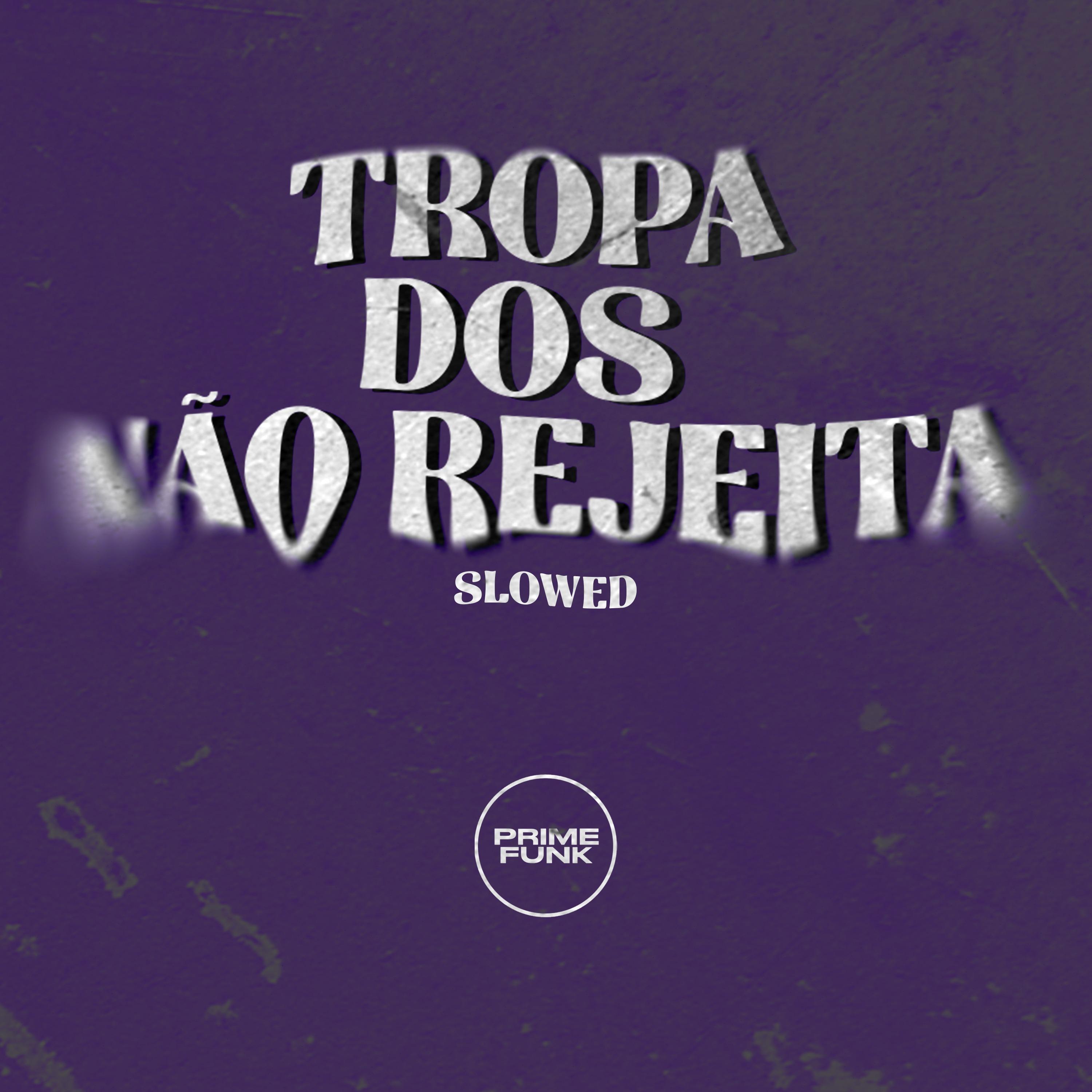 Tropa dos não Rejeita (Slowed)