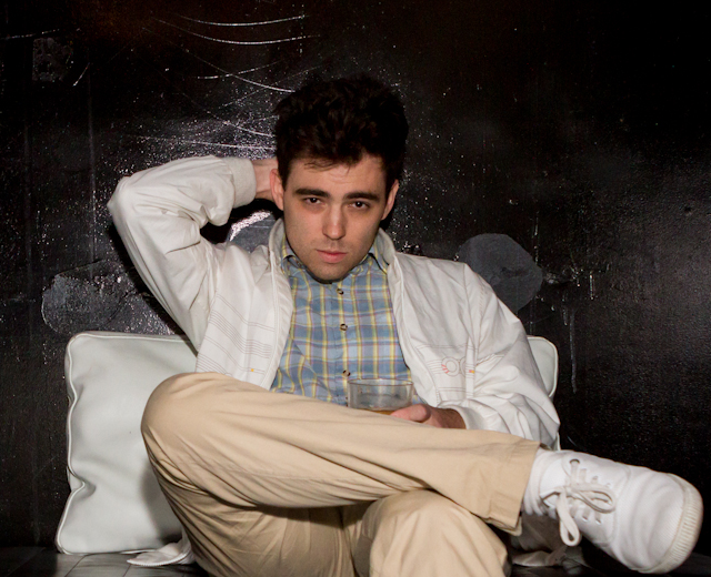 Evan Voytas
