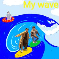 My wave