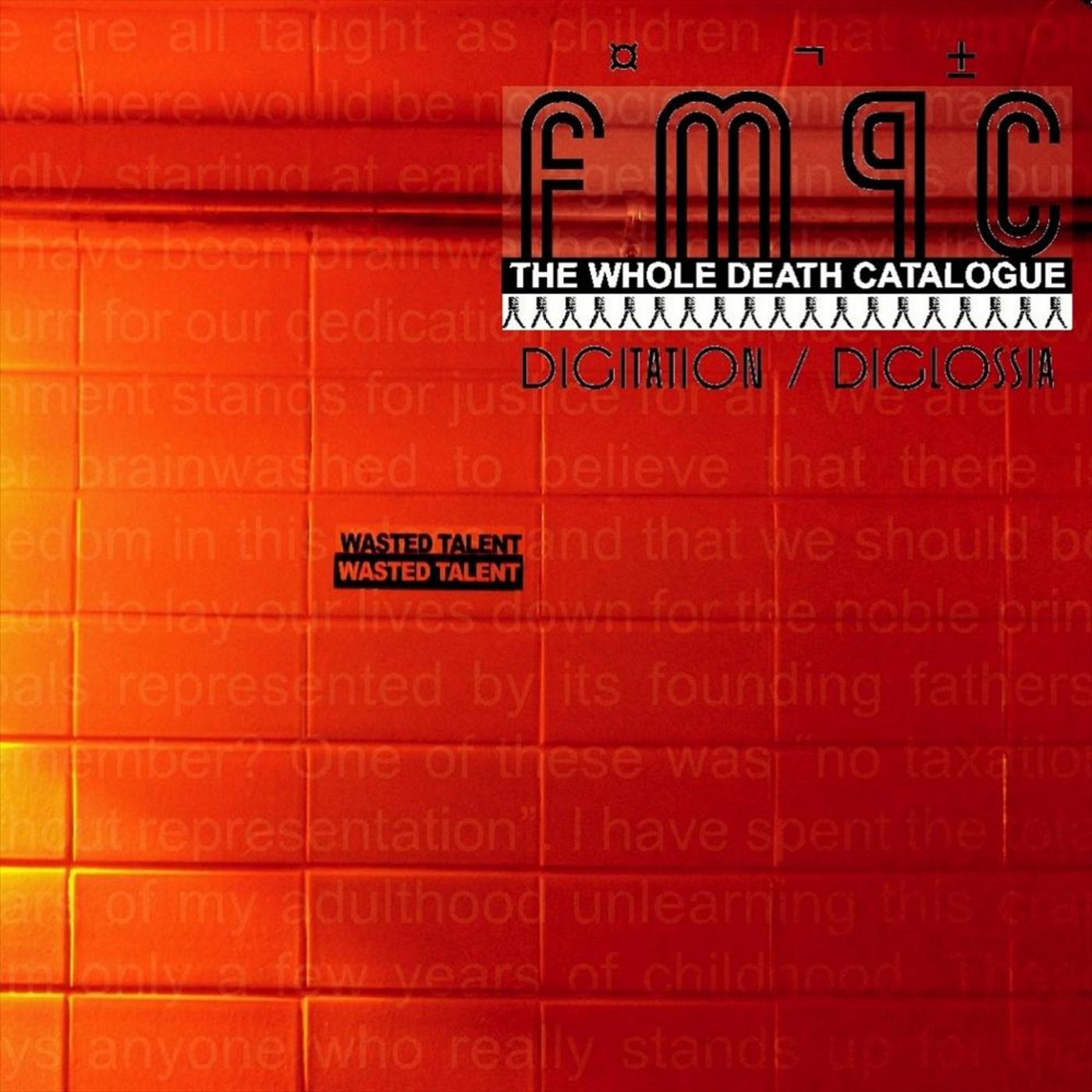 Digitation The Whole Death Catalogue 单曲 网易云音乐