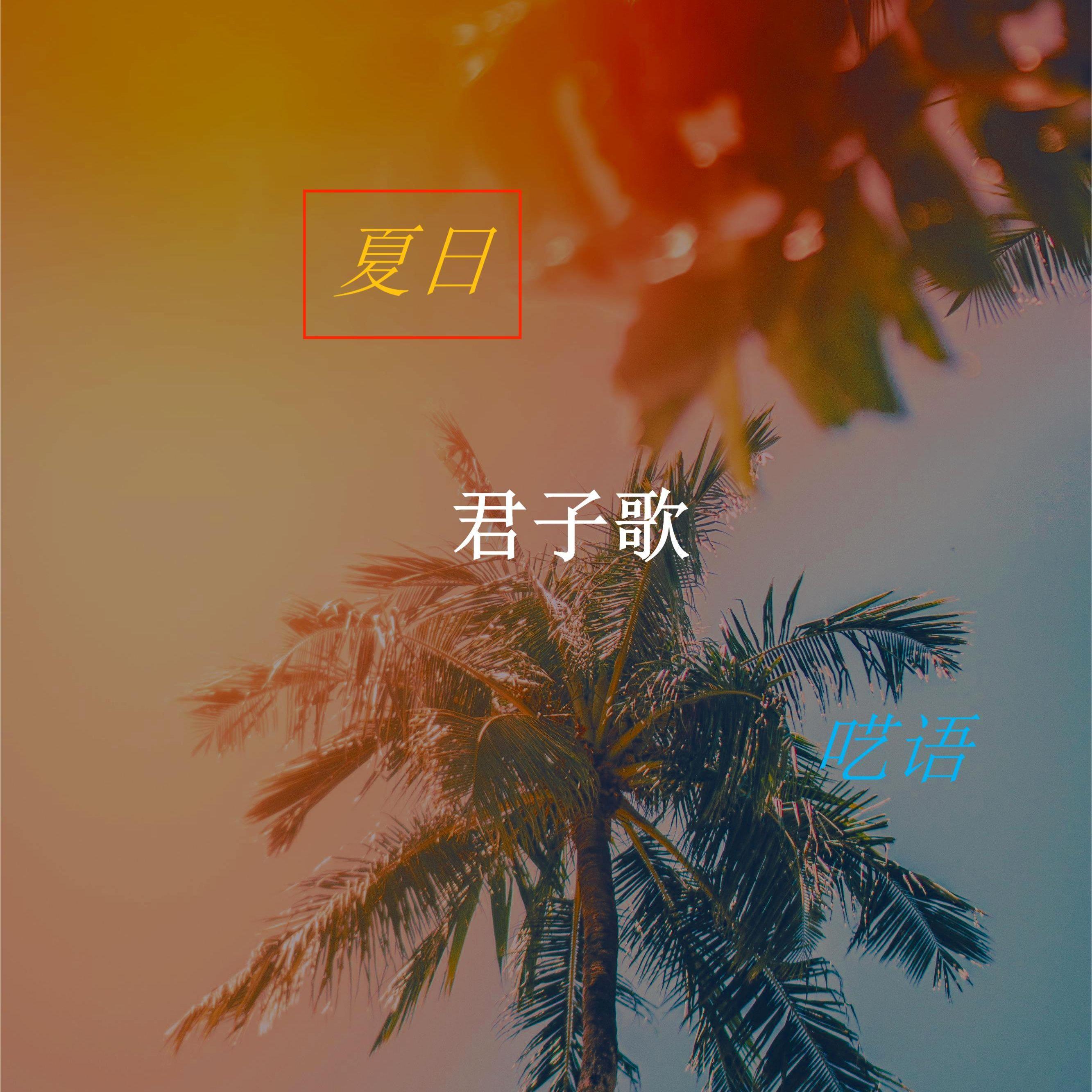 皇帝的新装 - 君子歌封面