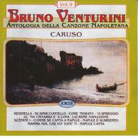 Antologia della canzone napoletana: Caruso - Vol. 9