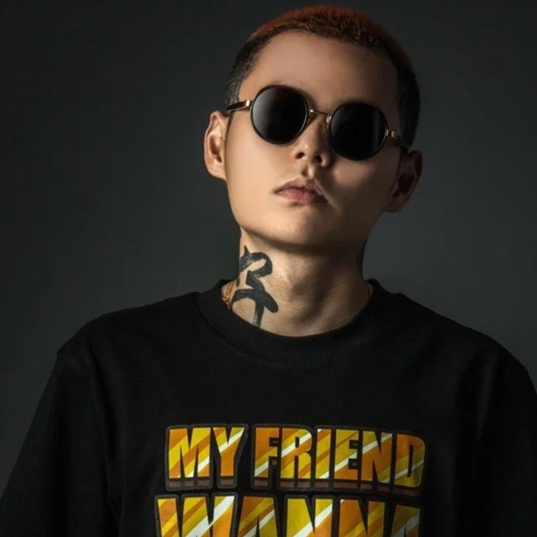 中文说唱川渝OG谢帝最地道的本色Talk Flow