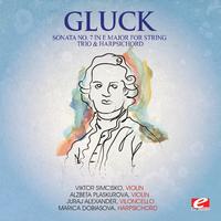 Gluck: Sonata No. 7 in E Major for String Trio and Harpsichord, Wq. 54 (Digitally Remastered)